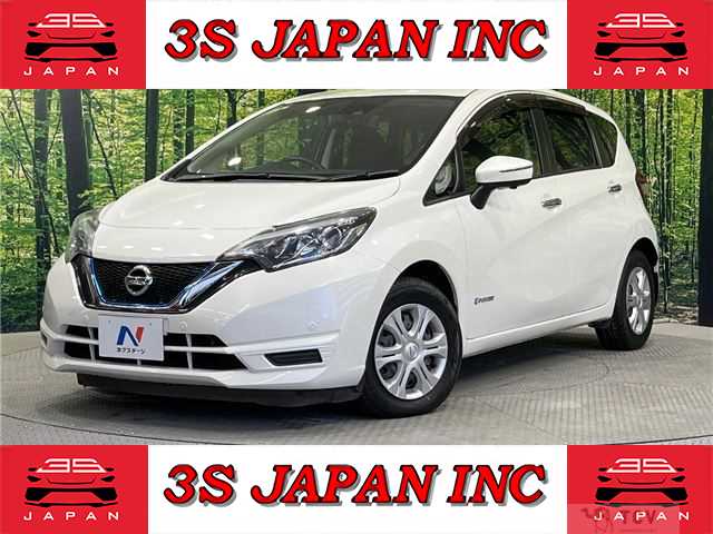 2016 Nissan Note