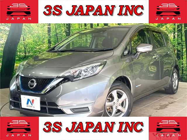 2017 Nissan Note