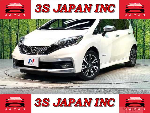2019 Nissan Note