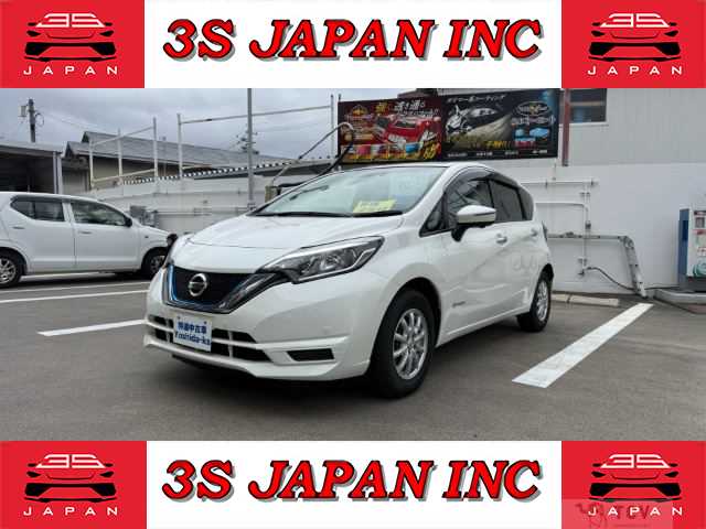 2016 Nissan Note
