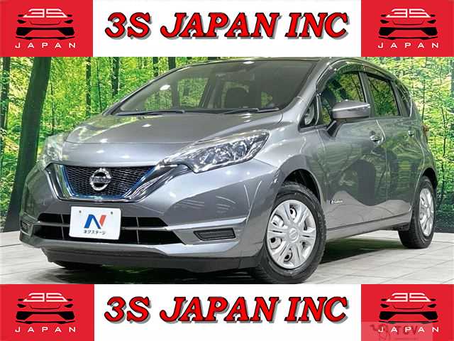 2017 Nissan Note