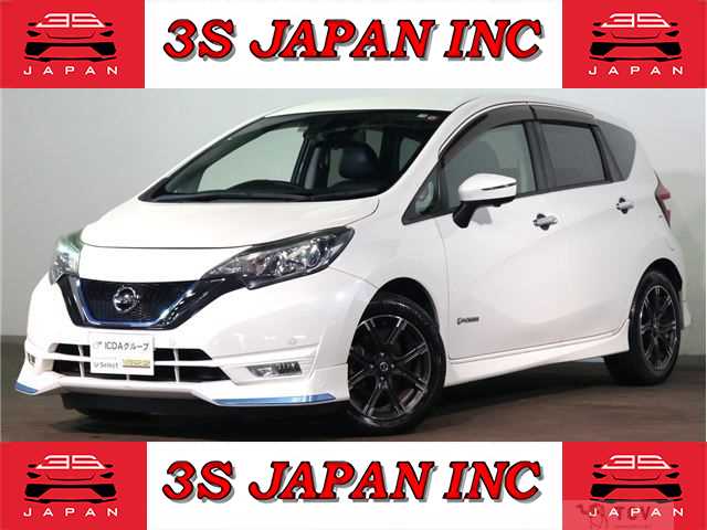 2017 Nissan Note