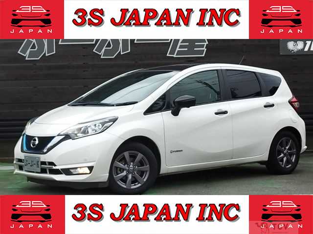 2018 Nissan Note
