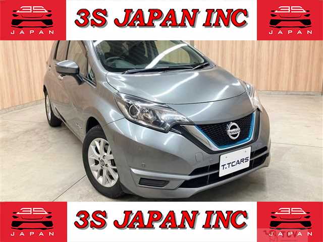 2019 Nissan Note