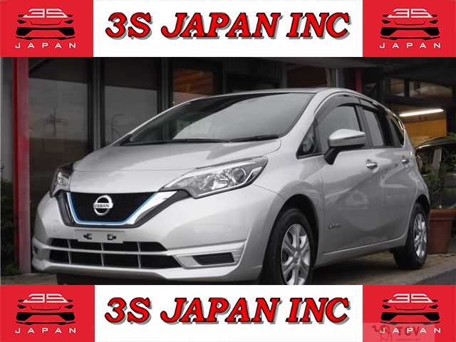 2017 Nissan Note