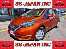 2017 Nissan Note