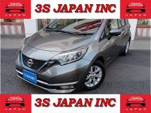 2018 Nissan Note