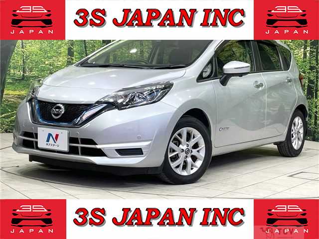 2018 Nissan Note