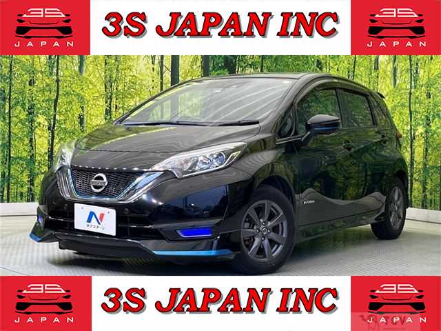 2017 Nissan Note