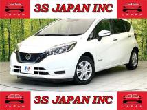 2017 Nissan Note