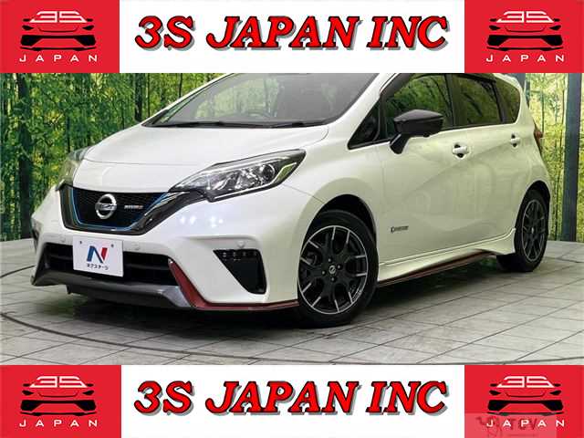 2018 Nissan Note