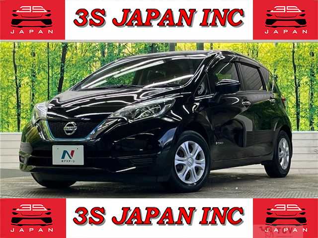 2017 Nissan Note