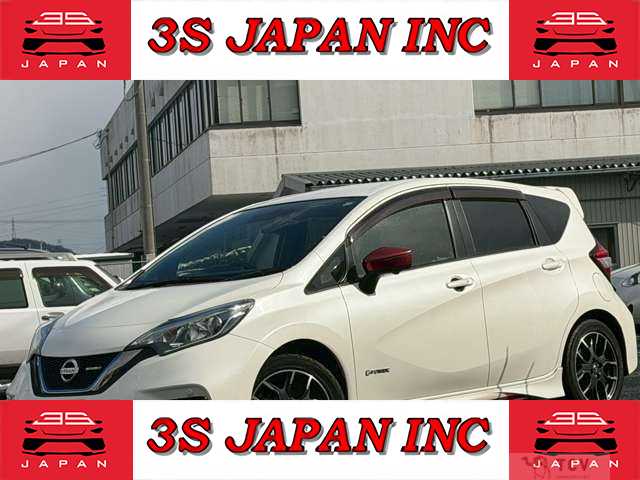 2017 Nissan Note