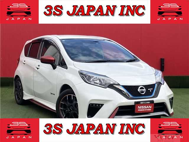 2018 Nissan Note