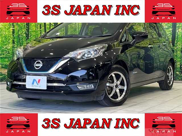 2019 Nissan Note