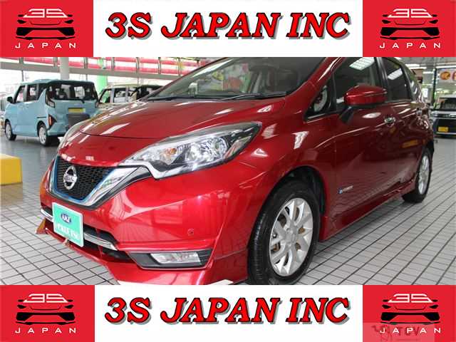2017 Nissan Note