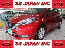 2017 Nissan Note