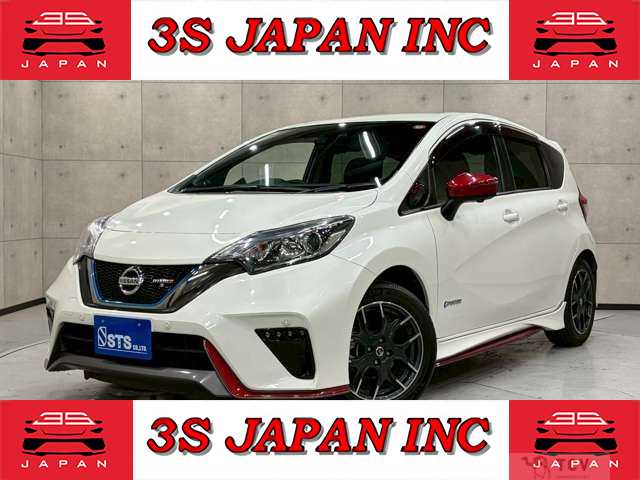 2018 Nissan Note
