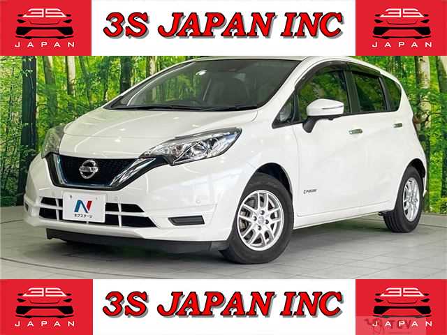 2018 Nissan Note