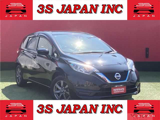 2018 Nissan Note