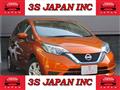 2017 Nissan Note
