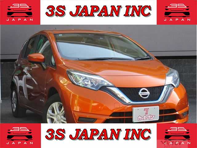 2017 Nissan Note