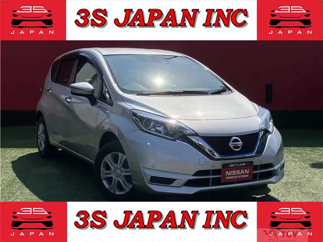 2019 Nissan Note