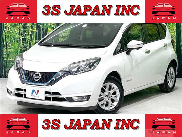 2019 Nissan Note