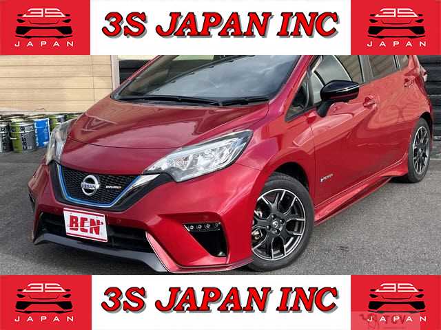 2018 Nissan Note
