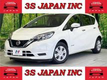 2018 Nissan Note