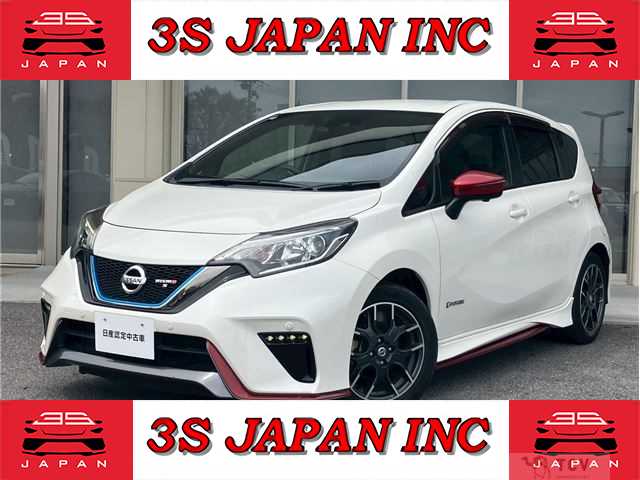 2019 Nissan Note