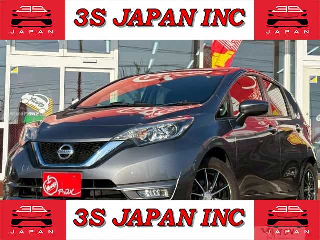 2017 Nissan Note