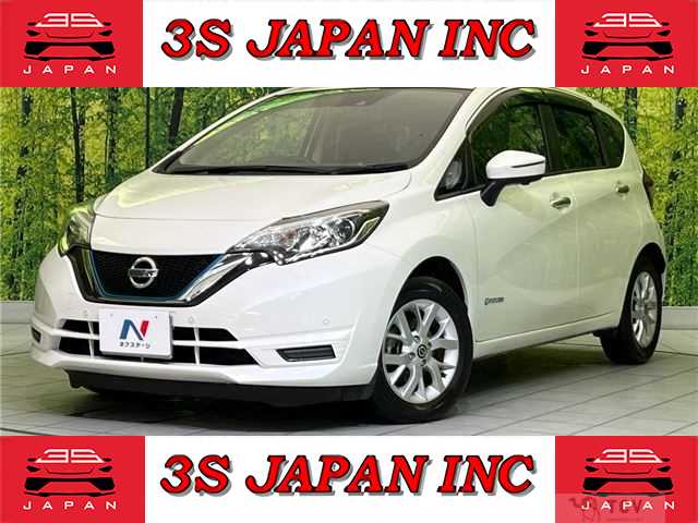 2019 Nissan Note