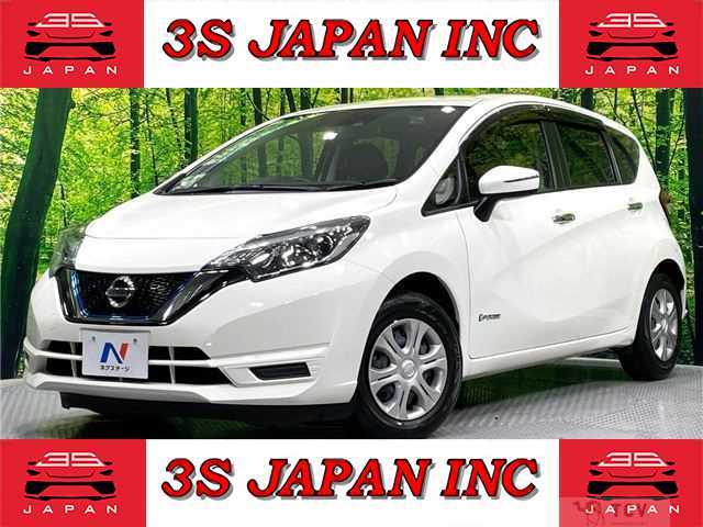 2017 Nissan Note