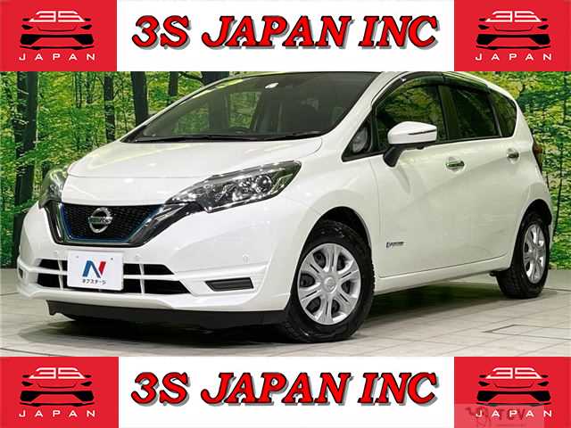2017 Nissan Note