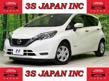 2017 Nissan Note