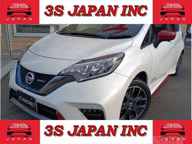 2019 Nissan Note