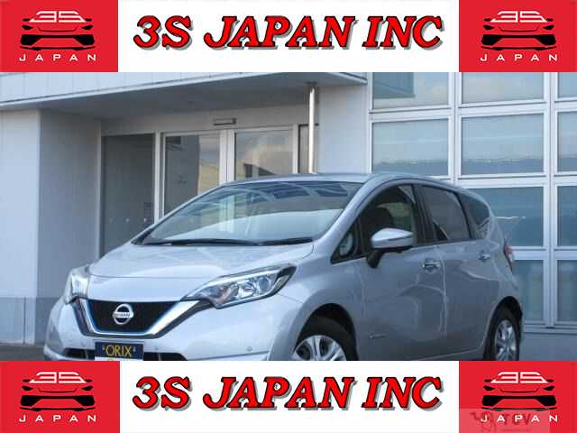 2020 Nissan Note