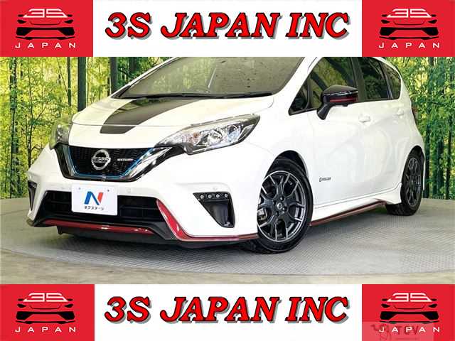 2019 Nissan Note