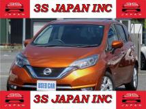2017 Nissan Note