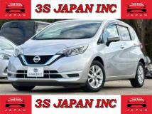 2018 Nissan Note