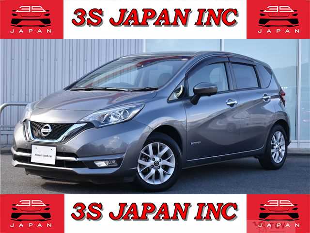 2019 Nissan Note