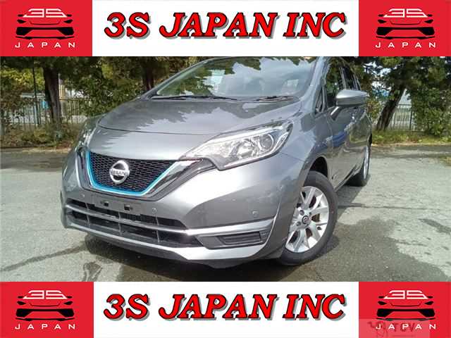 2020 Nissan Note