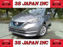 2020 Nissan Note