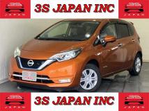 2017 Nissan Note