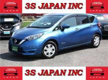 2017 Nissan Note