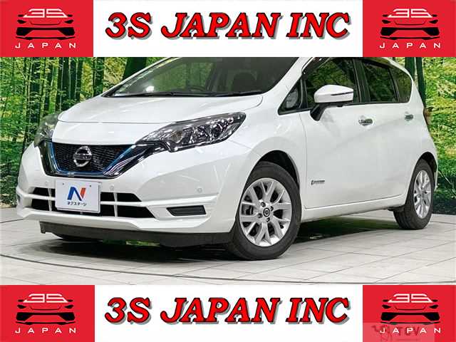2019 Nissan Note