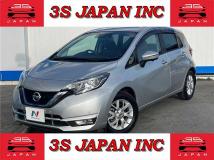 2017 Nissan Note