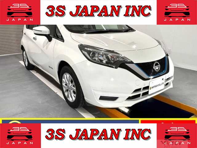 2018 Nissan Note