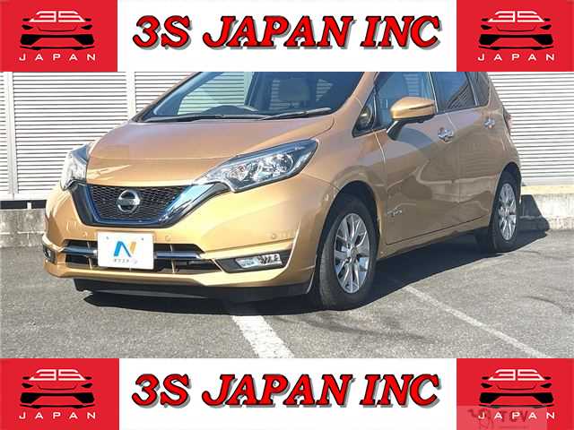 2017 Nissan Note